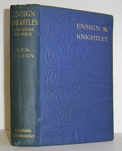 Image for Ensign Knightley and Other Stories (1901)