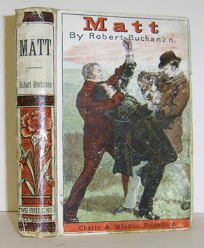 Image for Matt. A Story of a Caravan (1885)