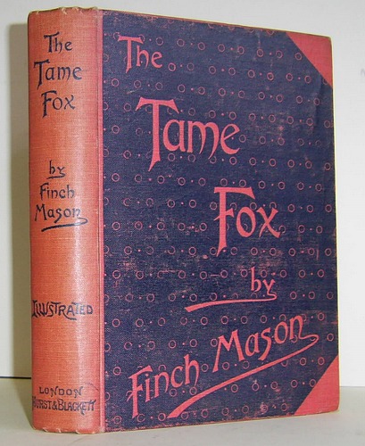 Image for The Tame Fox and Other Sketches (1897)