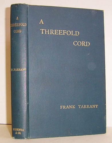 Image for A Threefold Cord (1899)