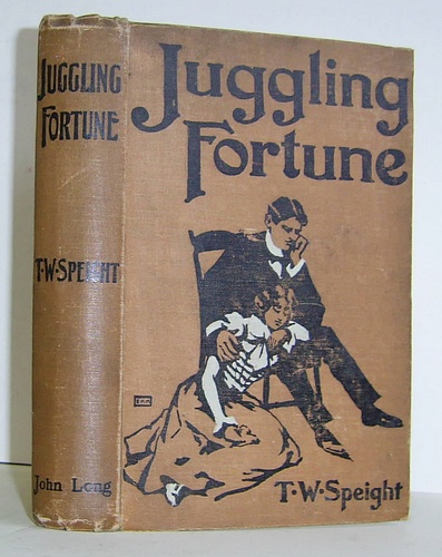 Image for Juggling Fortune An Everyday Romance (1900)