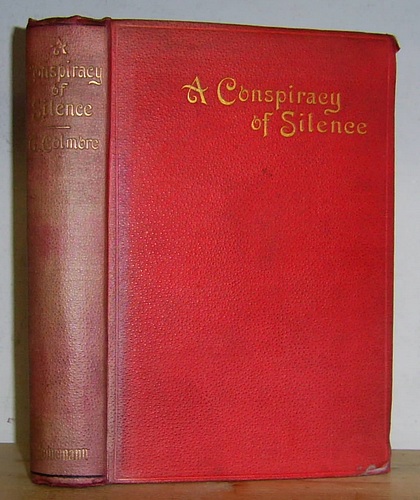 Image for A Conspiracy of Silence (1889)