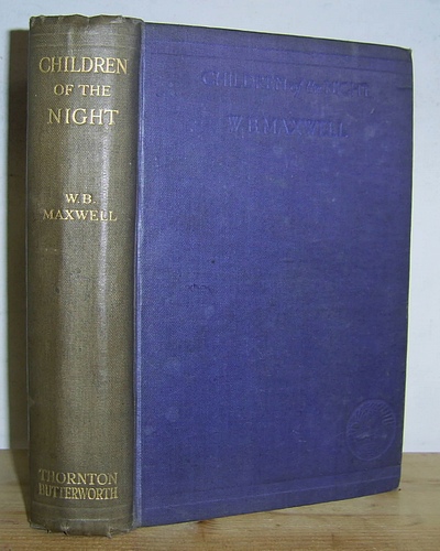Image for Children of the Night (1925)