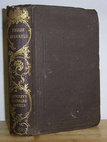 Image for Philip Augustus; or, The Brothers in Arms (1831)