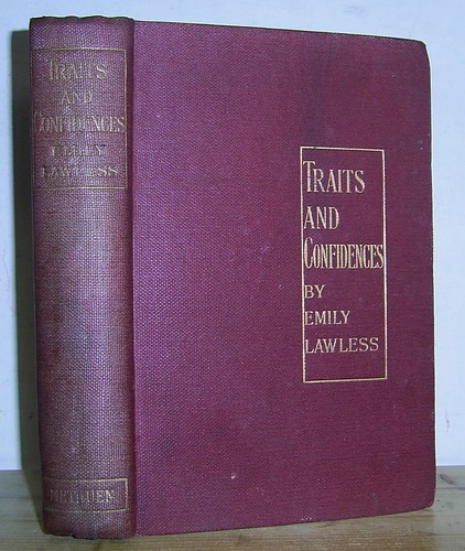 Image for Traits and Confidences (1898)