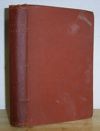 Image for The Adventures of Doctor Brady (1868)