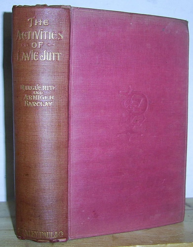 The Activities of Lavie Jutt (1911) Image for The Activities of Lavie Jutt (1911)