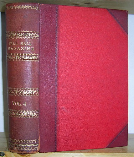 Image for The Pall Mall Magazine, Volume IV (4), September - December 1894