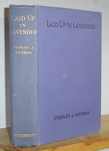 Image for Laid Up in Lavender (1907)