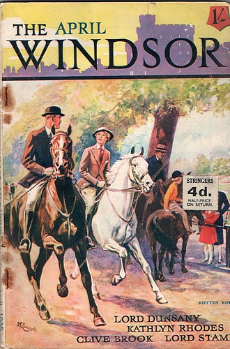 Image for The Windsor Magazine, No 532, April 1939