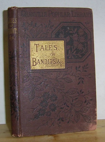 Image for Tales of Bandits, Robbers and Smugglers (1859)