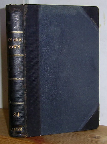 Image for In One Town (1887)