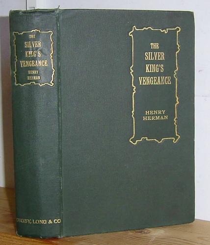 Image for The Silver King's Vengeance and Other Stories (1907)