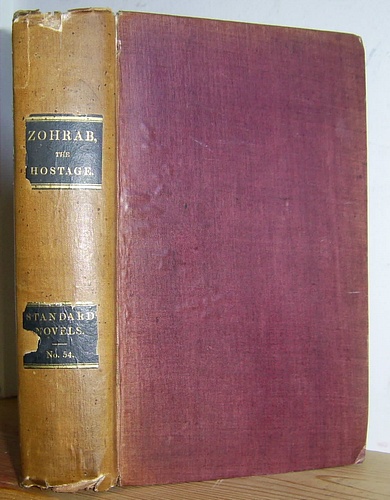 Image for Zohrab the Hostage (1832)