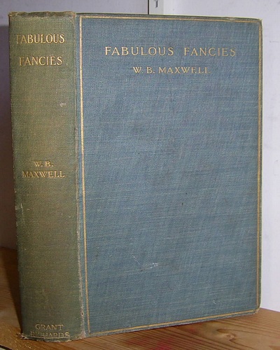 Image for Fabulous Fancies (1903)