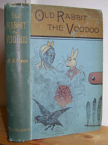 Image for Old Rabbit the Voodoo and Other Sorcerers (1893)