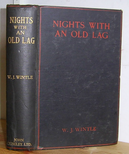 Image for Nights with an Old Lag (1911)