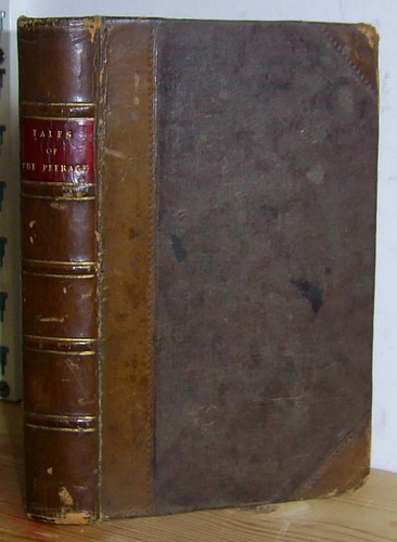Image for Tales of the Peerage and the Peasantry, edited by Lady Dacre (1835)