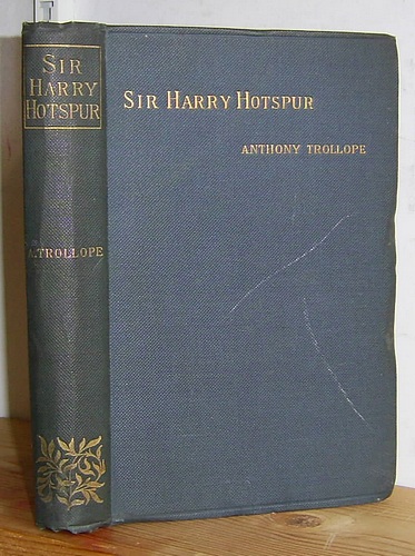 Image for Sir Harry Hotspur of Humblethwaite (1871)