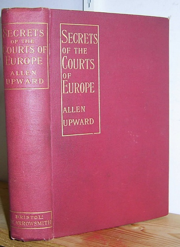 Image for Secrets of the Courts of Europe (1897)
