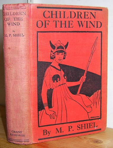 Image for Children of the Wind (1923)