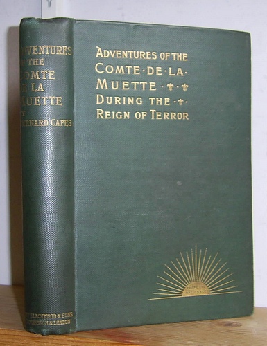 Image for Adventures of the Comte de la Muette During the Reign of Terror (1898)