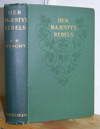 Image for Her Majesty's Rebels (1907)