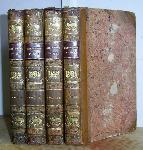 Image for The Adventures of Peregrine Pickle; also The Regicide, or, James the First of Scotland, A Tragedy; The Reprisal, or, The Tars of Old England, A Comedy; and Miscellaneous Poems