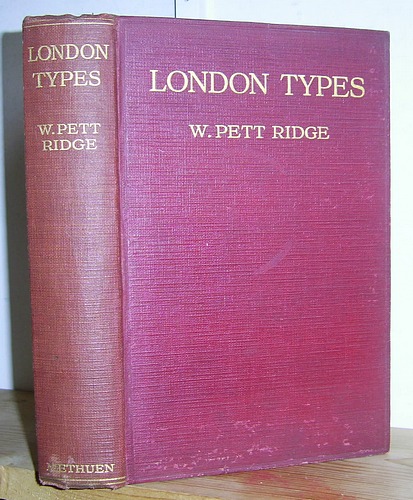 Image for London Types Taken from Life (1926)