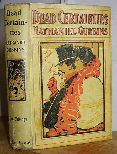 Image for Dead Certainties (1902)