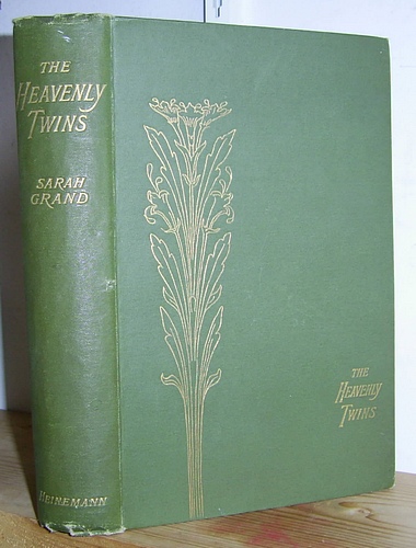 Image for The Heavenly Twins (1893)
