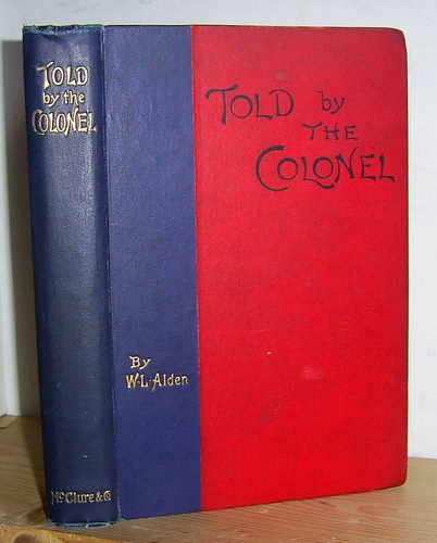 Image for Told by the Colonel (1893)