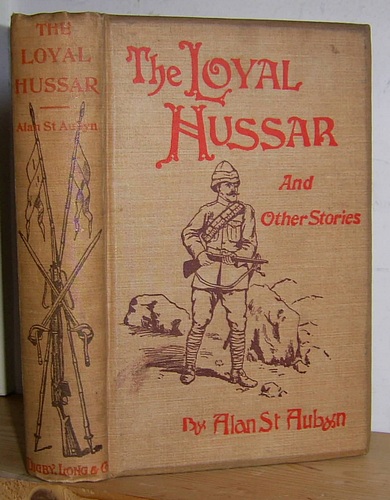 Image for The Loyal Hussar and Other Stories (1900)