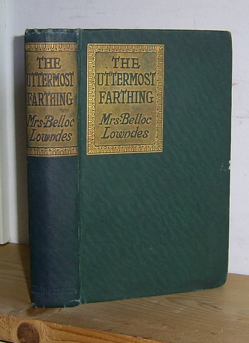 Image for The Uttermost Farthing (1908)