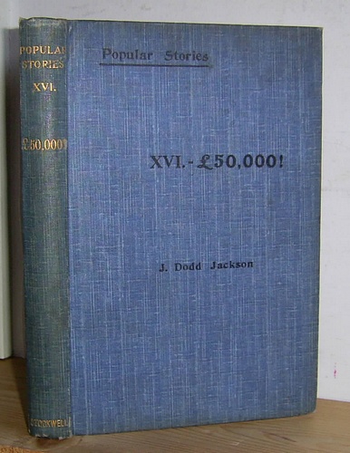 Image for "50,000 and Other Stories" (1902)