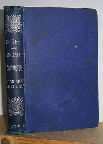 Image for In Tent and Bungalow (1894)