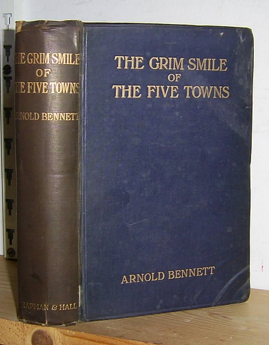 Image for The Grim Smile of the Five Towns (1907)
