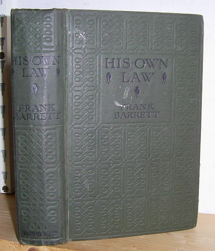 Image for His Own Law (1914)