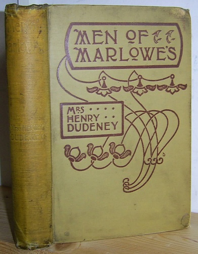Image for Men of Marlowe's (1900)