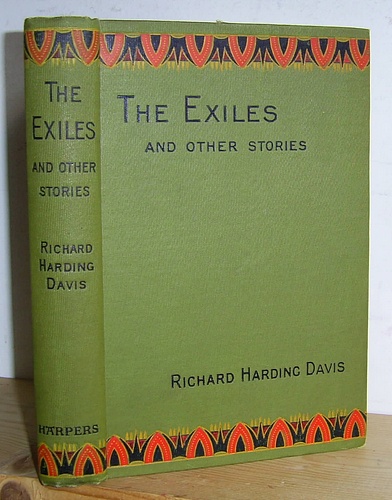 Image for The Exiles and Other Stories (1894)