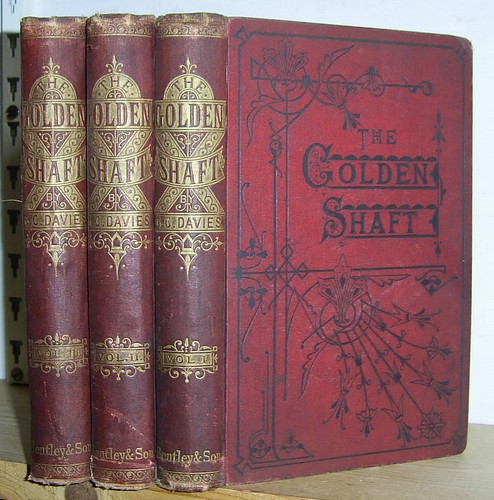 The Golden Shaft (1875) Image for The Golden Shaft (1875)