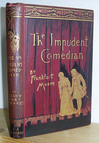 Image for The Impudent Comedian and Others (1897)