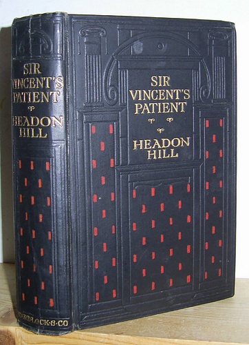 Image for Sir Vincent's Patient (1914)