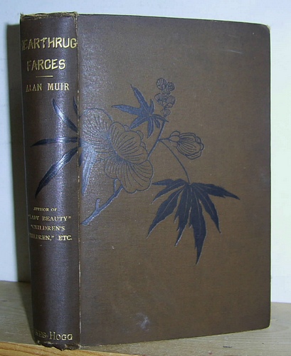 Image for Hearthrug Farces (1882?)