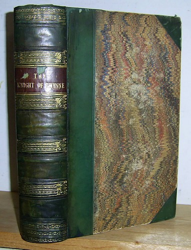 Image for The Knight of Gwynne; A Tale of the Time of the Union (1847)
