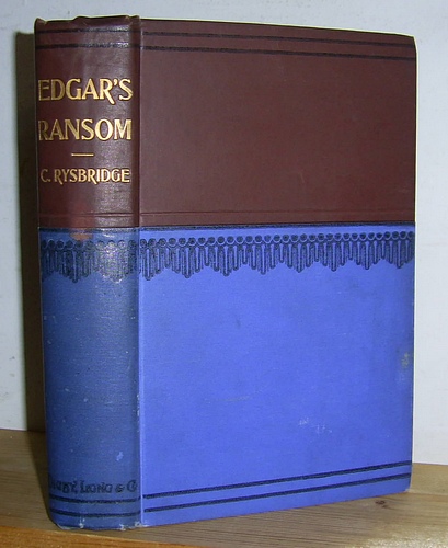 Image for Edgar's Ransom (1899)