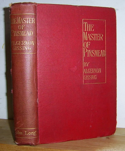 Image for The Master of Pinsmead (1906)