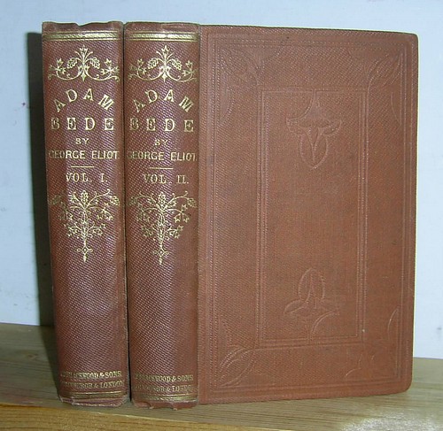 Image for Adam Bede (1859)