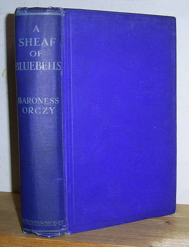 Image for A Sheaf of Bluebells (1917)