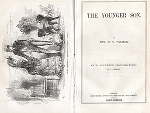 Image for The Younger Son (c1875)